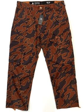 G-Star Raw - Straight-Fit Cargo Pants